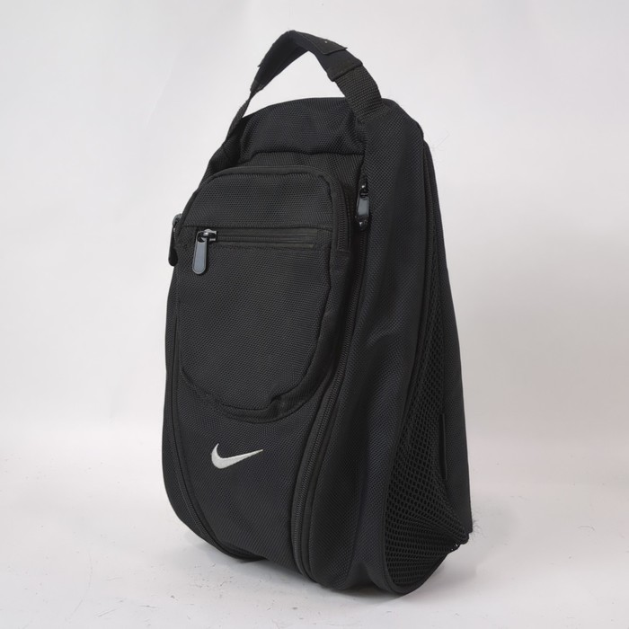 ナイキ(NIKE),NIKE, ポケット付き ゴルフシューズケース,TG0012－002