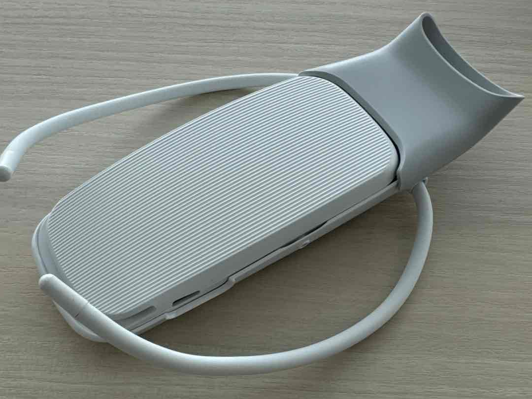 2024年最新作 最速レビュー】Sony REON POCKET 5 の、シリーズ史上最も