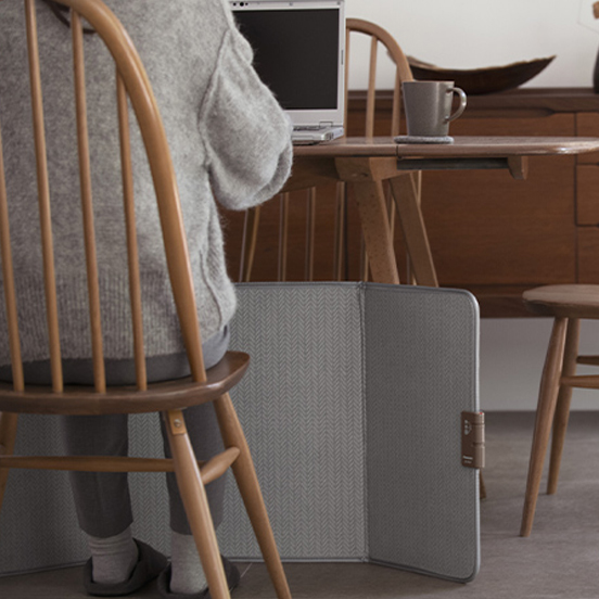 Panasonic パナソニック デスクヒーター DC-PKD4-H』週間レビューMVP