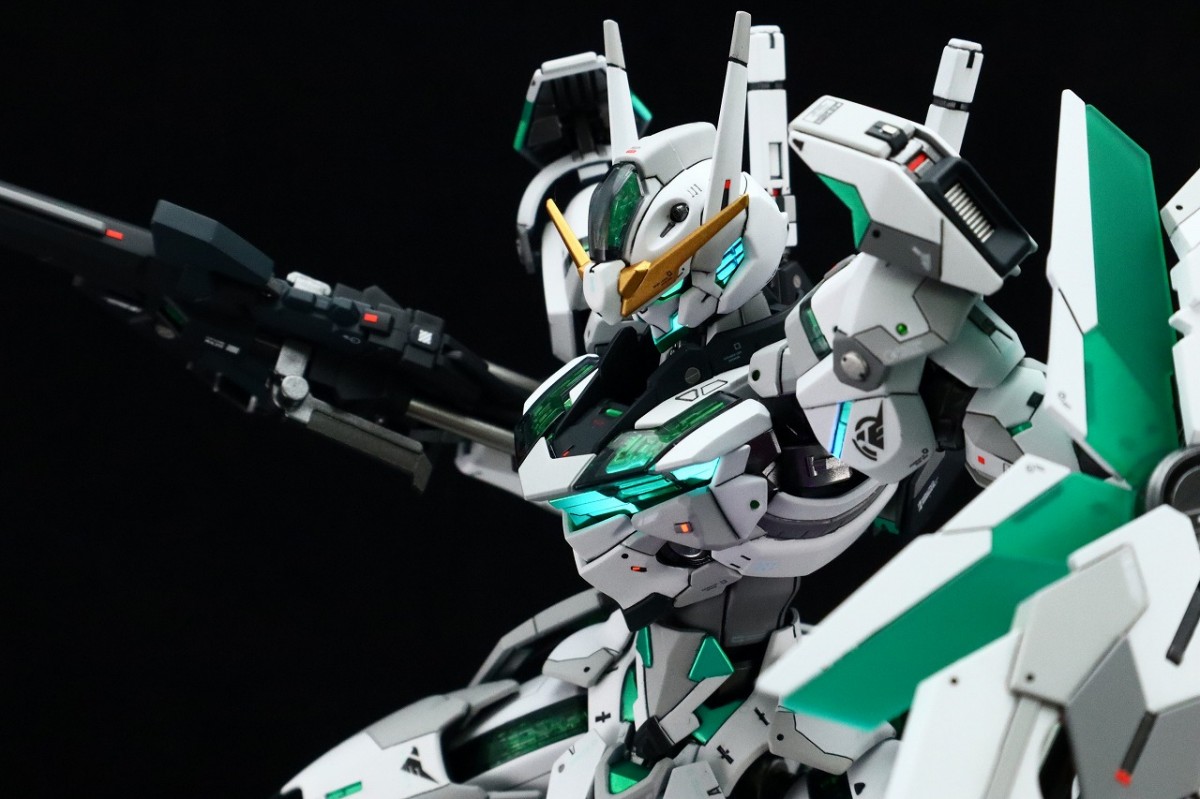 ユニコーンの魂が宿った？ 『水星の魔女』エアリアルがまとった“覚醒の