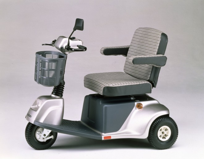 セニアカー】免許返納後はどうする？ 高齢者の“足”を支えて40年、日本