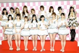 画像・写真 | 第1部はライブ、そして第2部には『第5回AKB48選抜総選挙