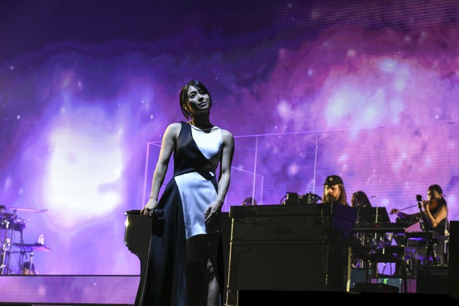 画像・写真 | 宇多田ヒカル『Hikaru Utada Laughter in the Dark Tour