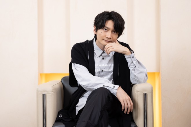 島崎信長の画像・写真 | ＜Fanthology!＞島崎信長撮り下ろしフォト