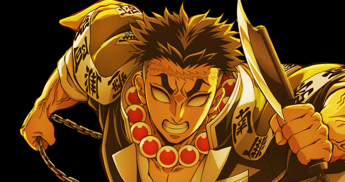 画像・写真 | 『鬼滅の刃』この組み合わせは泣く…悲鳴嶼行冥＆少女の2