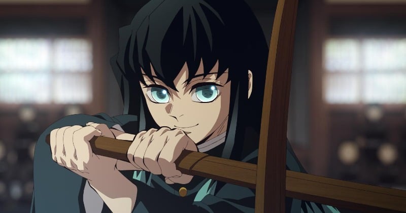 鬼滅の刃』尊いよ…時透無一郎の笑顔 ufotable公式イラストに反響