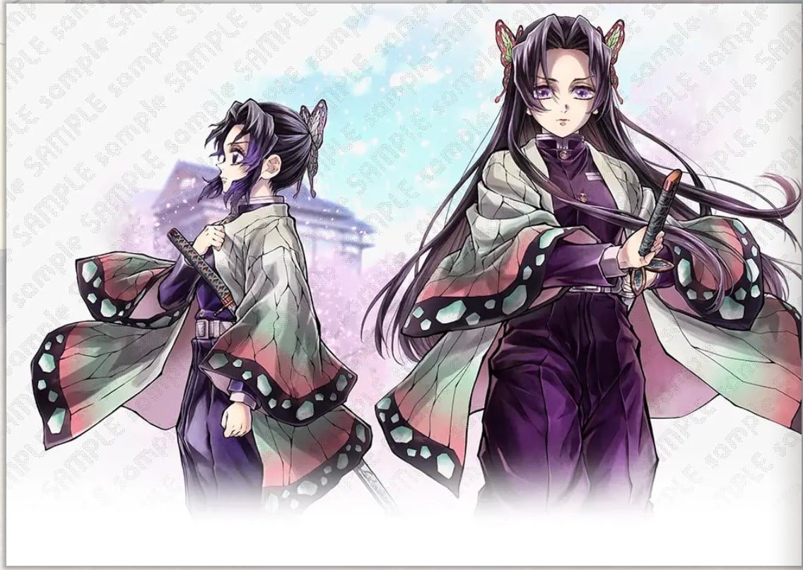 画像・写真 | 『鬼滅の刃』泣いちゃうよ…胡蝶姉妹の凛々しい姿