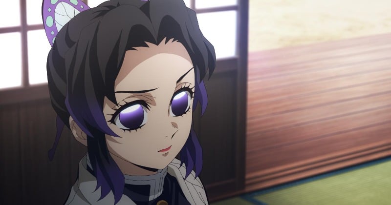 鬼滅の刃』泣いちゃうよ…胡蝶姉妹の凛々しい姿 ufotable公式絵に大反響