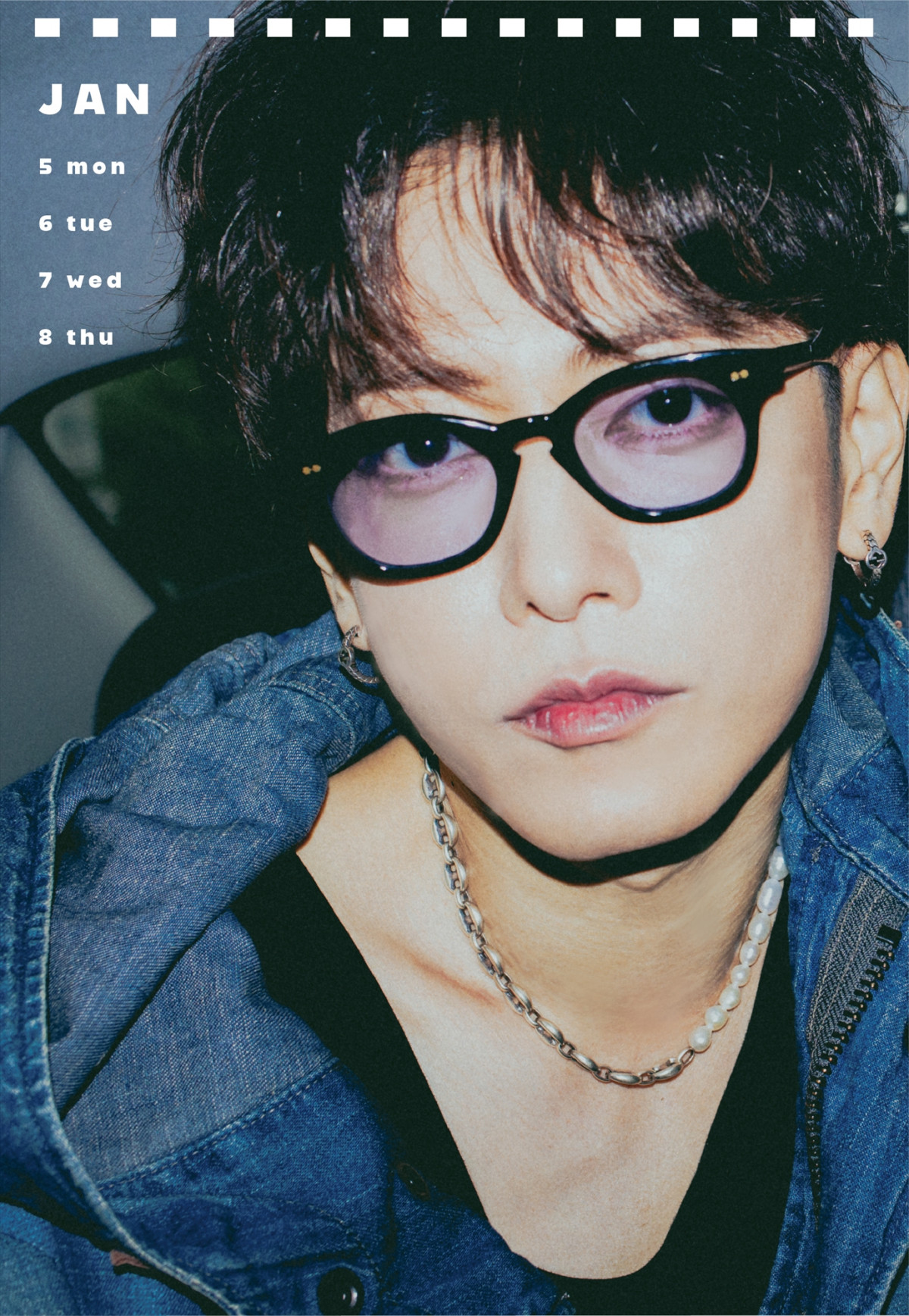 画像・写真 | 佐藤健、2026年カレンダー発売決定 プライベート旅行にも