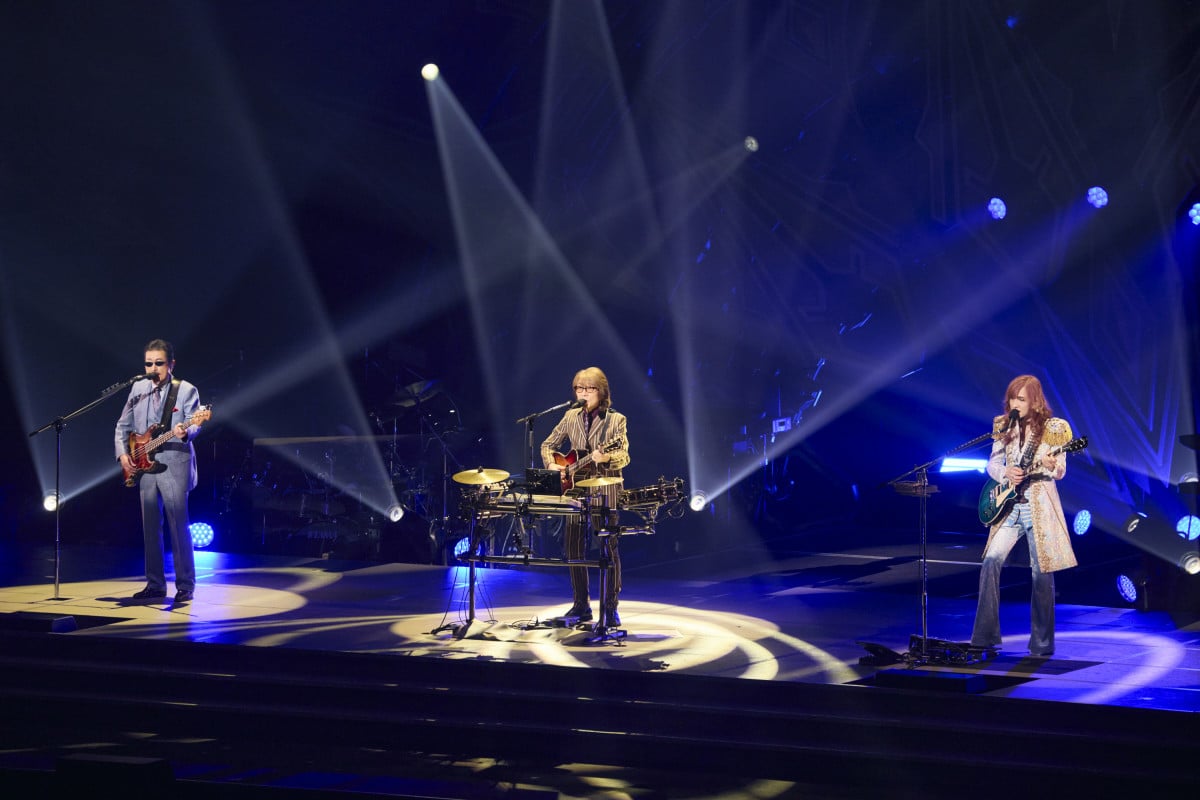 THE ALFEE、105回目の武道館ライブでロックバンドとして最多記録を更新