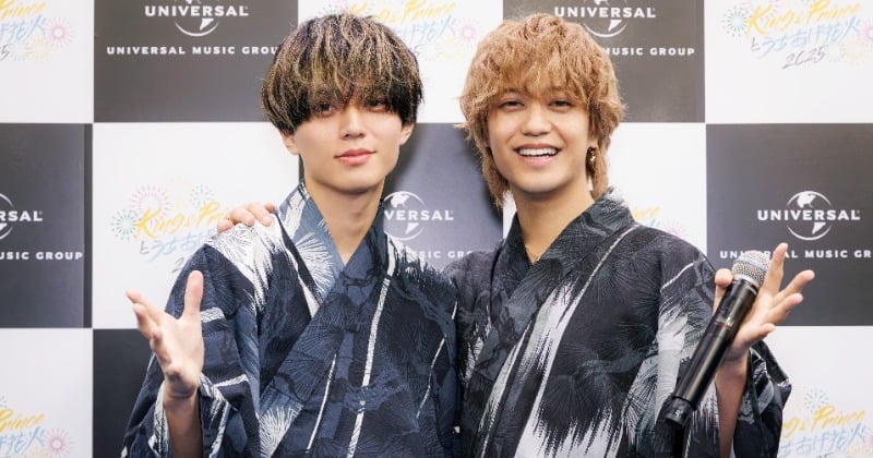 King ＆ Prince高橋海人「うちあげ花火」で見せた涙の真相「守っていか
