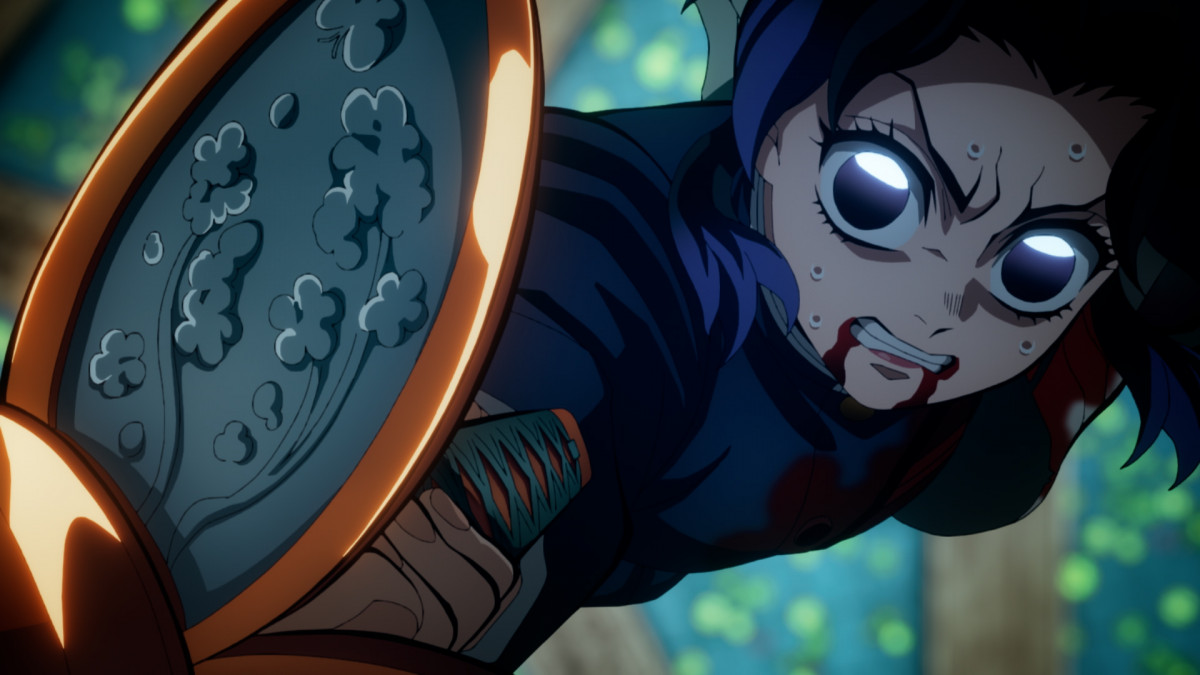 画像・写真 | 『鬼滅の刃』見るのつらい…血だらけの胡蝶しのぶ 新場面