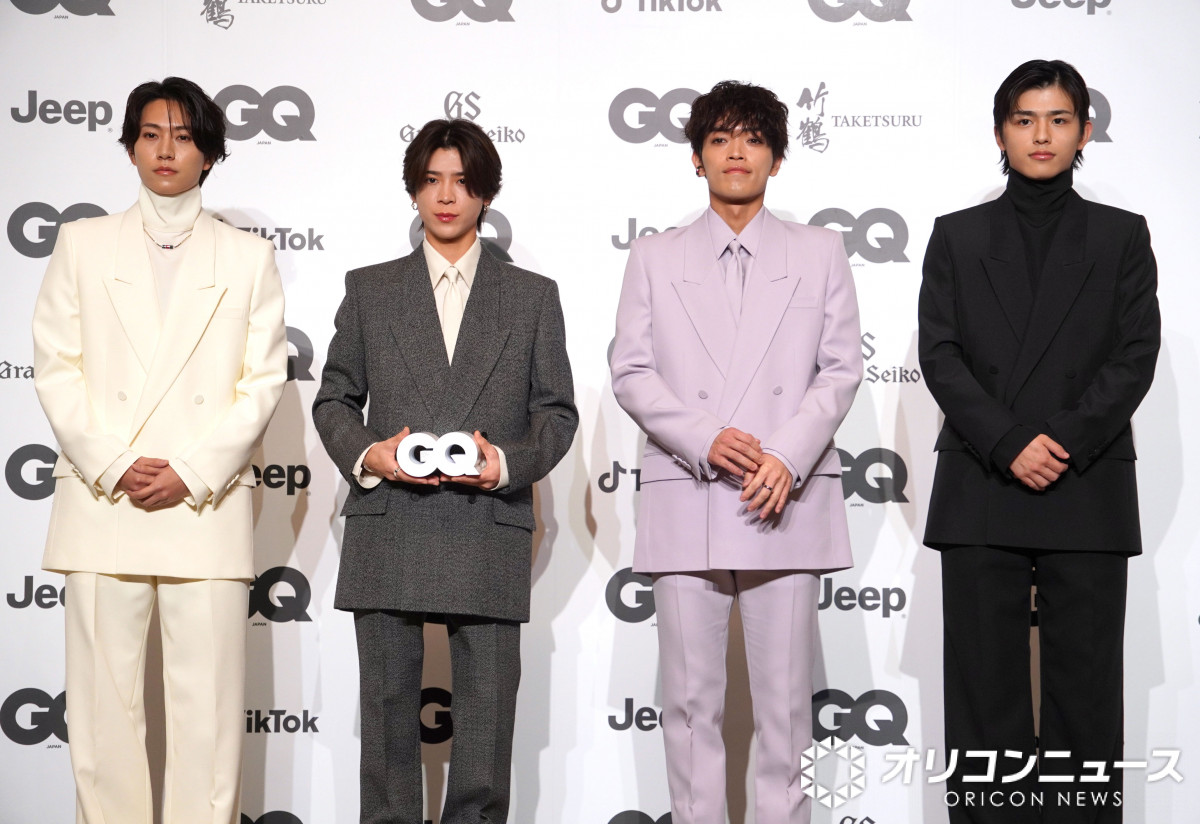 画像・写真 | timelesz松島聡、今年の活動は「150点」 ドーム公演では