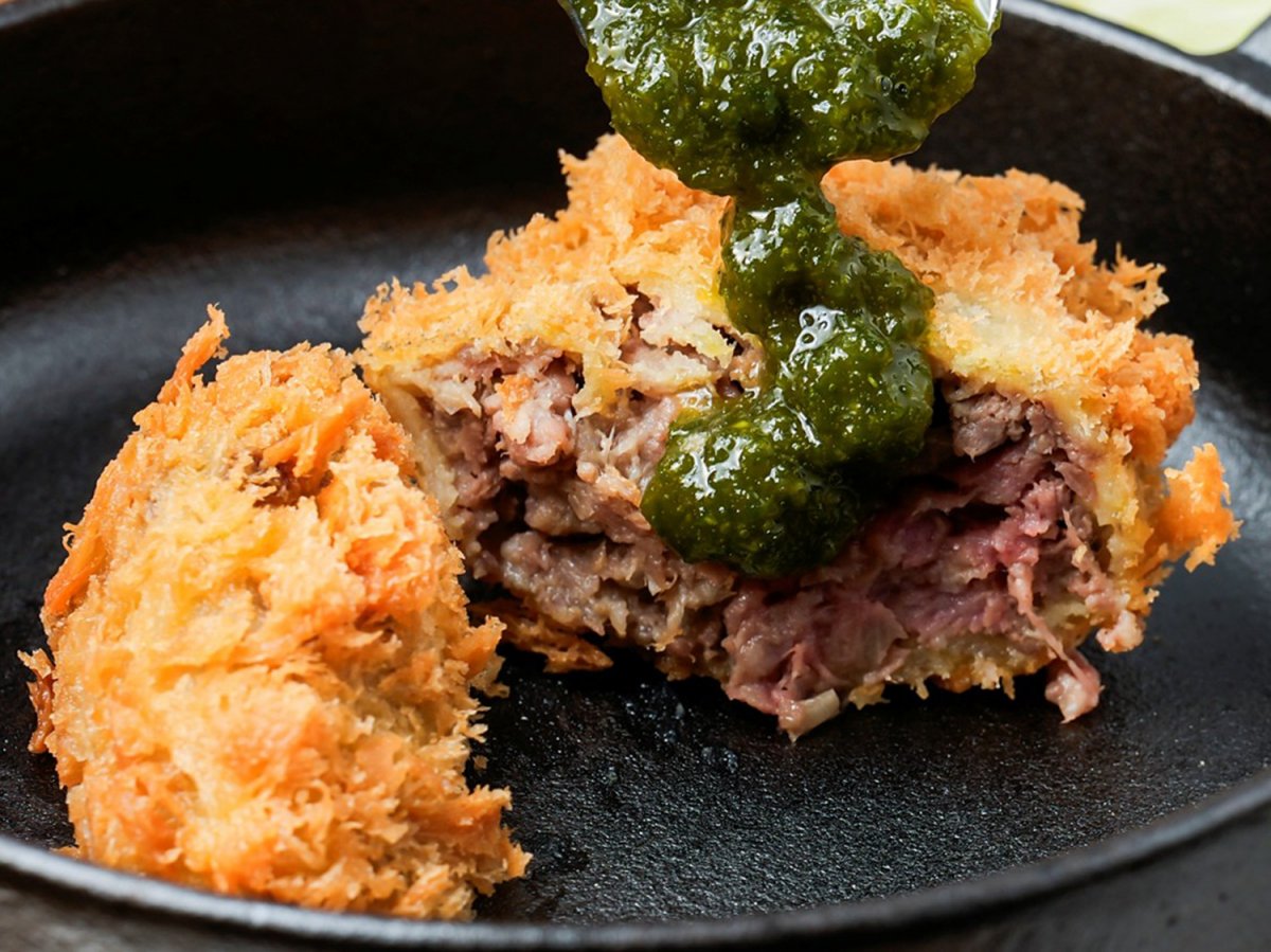 画像・写真 | 串カツ田中の新ブランドがグランドオープン 卓上で