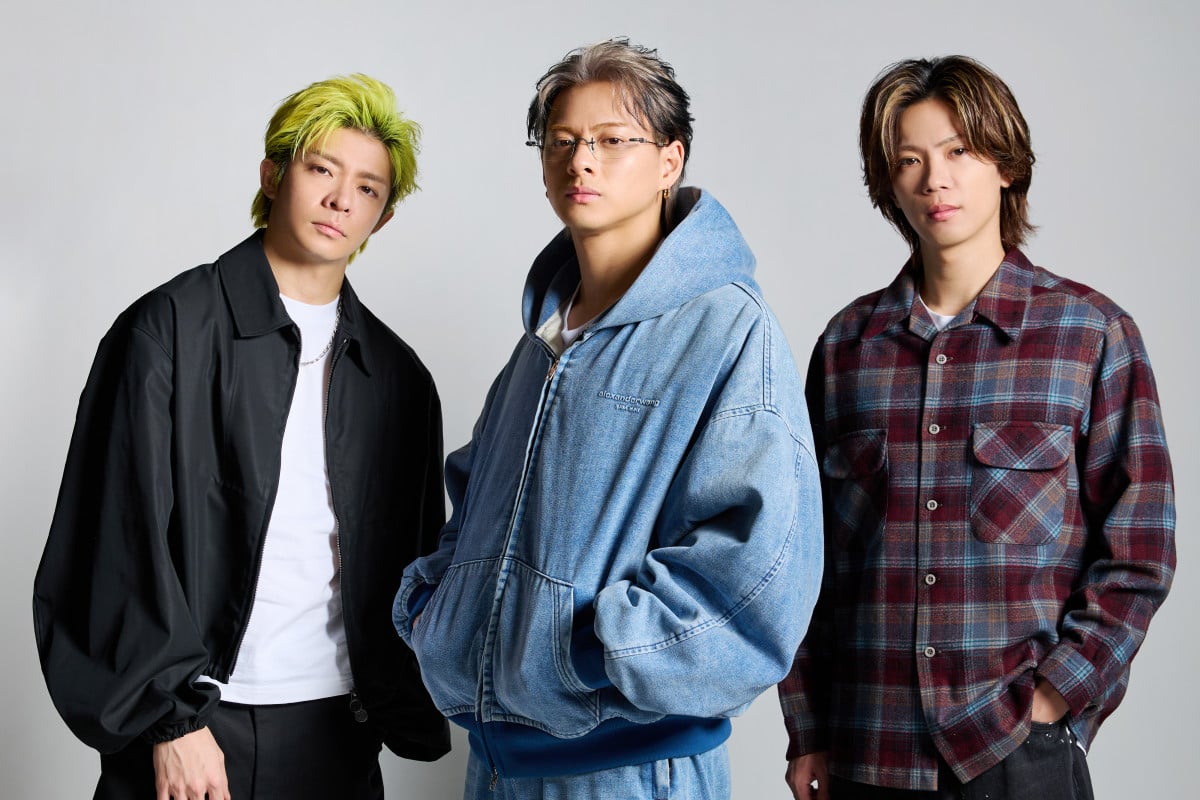 Number_i、新曲「3XL」をテレビ初披露 初ラブソングを笑顔で魅せた余裕