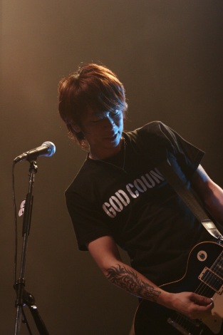 ELLEGARDEN・細美武士の新プロジェクト“ザ ハイエイタス ”公式サイト