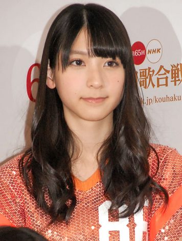 松岡菜摘の画像・写真 | 【紅白リハ】HKT指原、後輩に喝「慌てないで