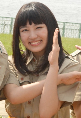 柏木ひなた(私立恵比寿中学)の画像・写真 | エビ中、松野莉奈“念願”の