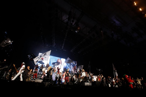 YOSHIKI発起人フェス 先駆者たちの圧倒的存在感と「V系」の未来