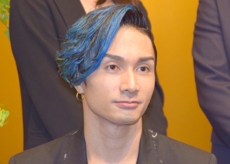 画像・写真 | 橘ケンチ、文筆業挑戦に意欲「アイデアある」 1枚目