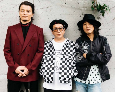 14年ぶりに復活、KICK THE CAN CREW が明かすジレンマと活動再開の理由