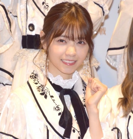 紅白リハ】西野七瀬、センター曲でラスト紅白「華やかに終われたら