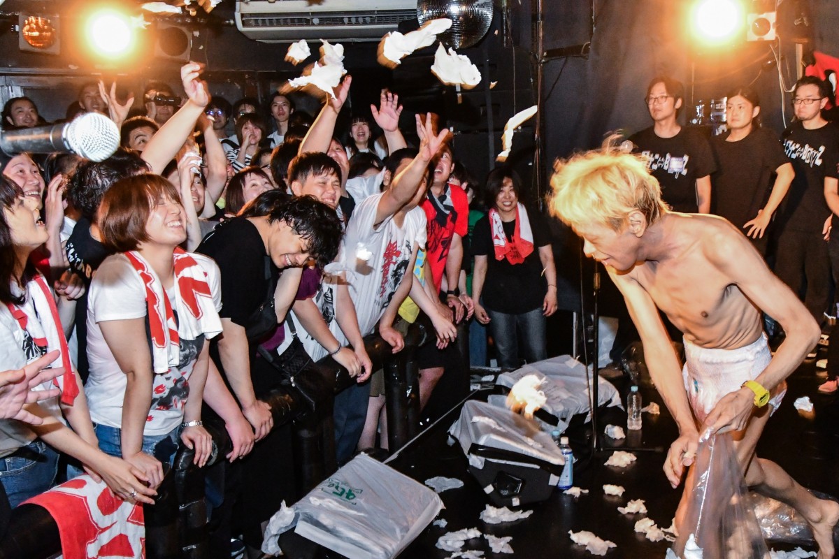 画像・写真 | オナマシ×銀杏BOYZ、10年ぶり童クリ「凄いものをお客さん