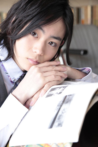 史上最年少ライダー・菅田将暉、7月に初写真集発売 | オリコンニュース