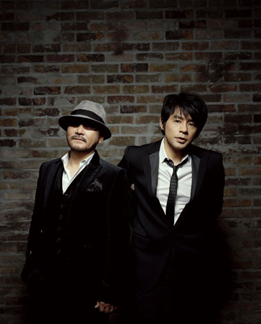 活動休止中のチャゲアス、“ソロ”アルバム同時発売 | オリコンニュース