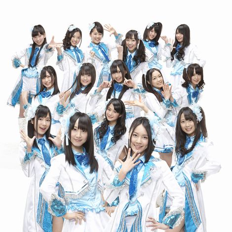 SKE48、デビュー以来初首位 自己最高の初週21万枚 | オリコンニュース