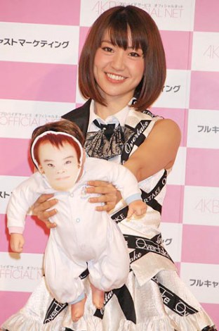 AKB48・大島優子、理想の家庭像を告白 子どもは「2人以上」 | オリコン