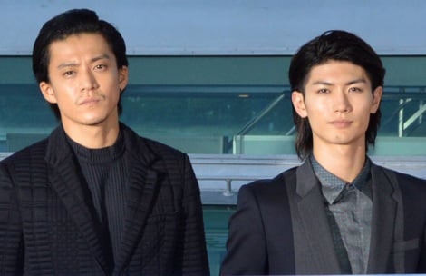 動画】三浦春馬、小栗旬に憧憬の眼差し 声優初挑戦には「光栄