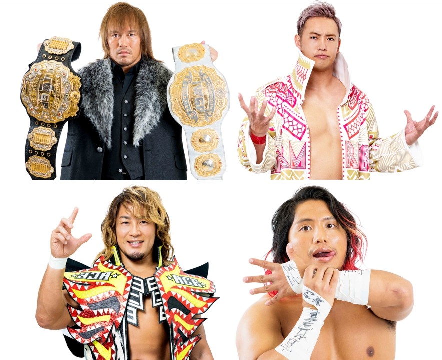 ワールドプロレスリング』生中継、34年ぶりに“金曜8時”復活 | オリコン