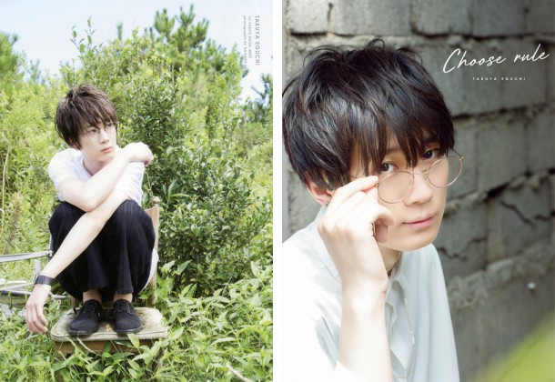 江口拓也の写真集2冊同時に重版決定、ともに3回目の増刷で大反響