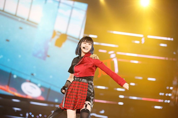 画像・写真 | ニジガク、紅白「出たい！」叶えたい夢宣言 ライブ中に