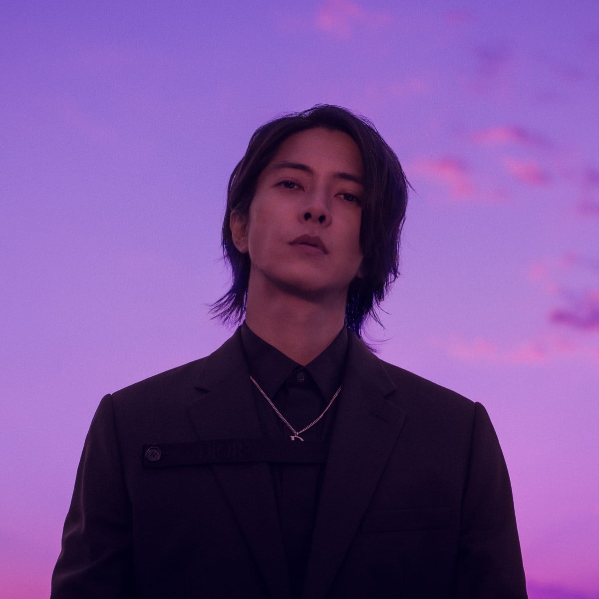 山下智久、配信初解禁楽曲「Beautiful World」9・15リリース