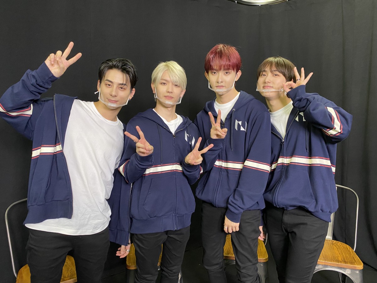 INI、初の冠番組インタビュー 尾崎匠海＆高塚大夢＆田島将吾＆西洸人の