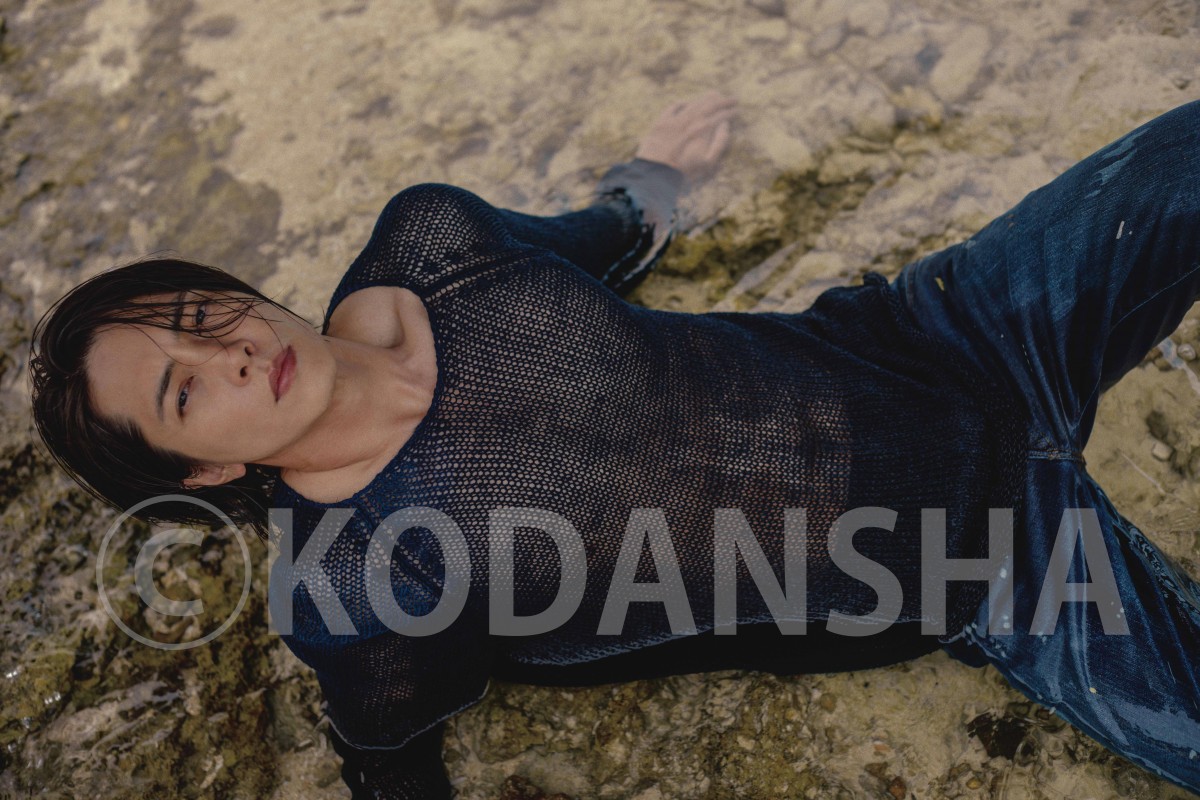 画像・写真 | 山下智久の初写真集が全国7大書店と特別コラボ 「山P祭り