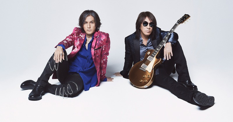 B'z、ライブ公演延期 稲葉浩志が抗原検査で陽性の疑い 松本孝弘