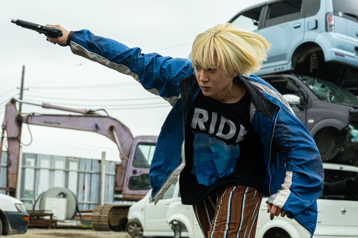 画像・写真 | 高石あかり＆伊澤彩織のアクション映画『ベイビー
