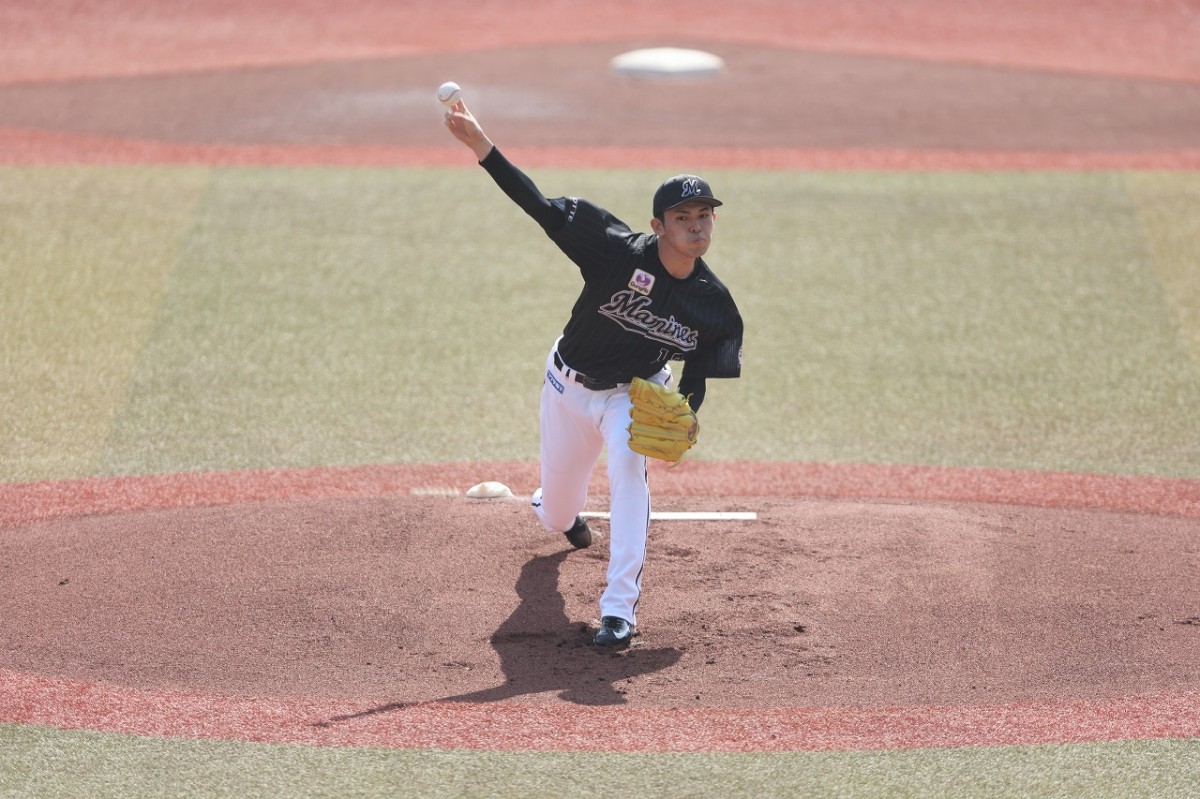 ロッテ・佐々木朗希の“連続完全試合”は幻に… 緊急中継のテレ東にも感謝