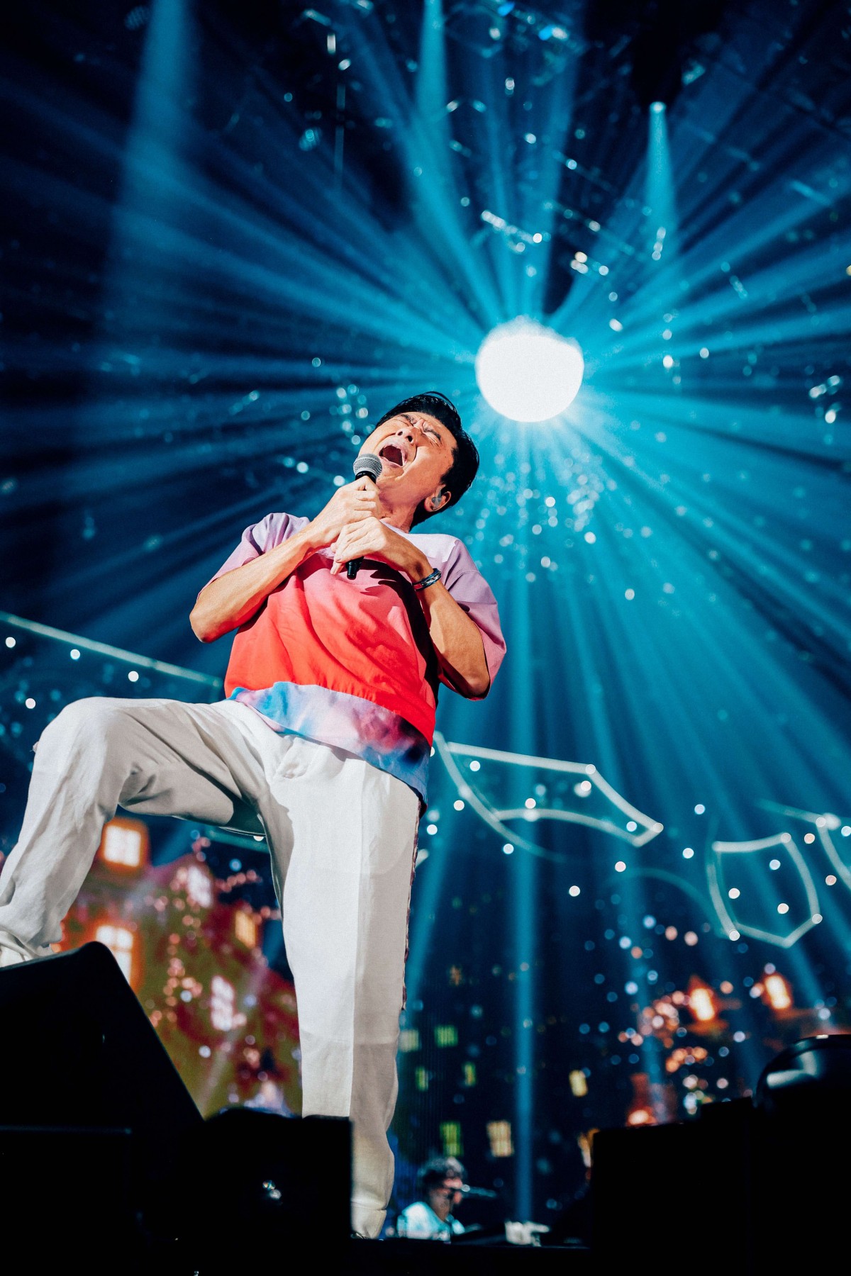 桑田佳祐、サザンデビュー記念日前夜ラジオお題を急きょ変更 「何も