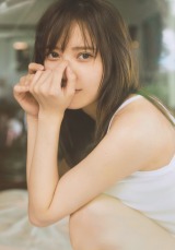 画像・写真 | 日向坂46加藤史帆、人生初ランジェリーカット解禁