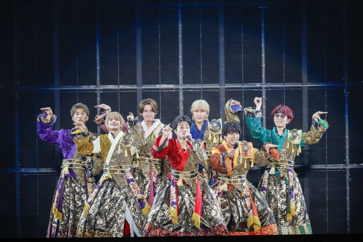 WEST.10周年を5.5万人と東京ドームでお祝い ファンの愛あふれる