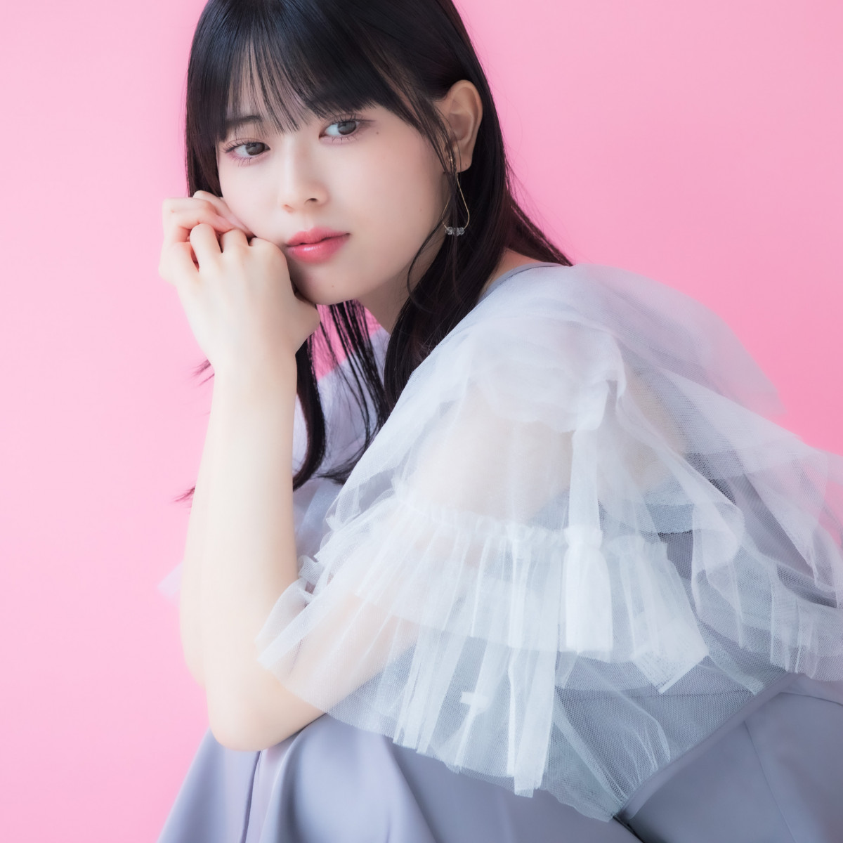 乃木坂46岩本蓮加、12歳→20歳で大きな変化「ありえないほど…」 6期生