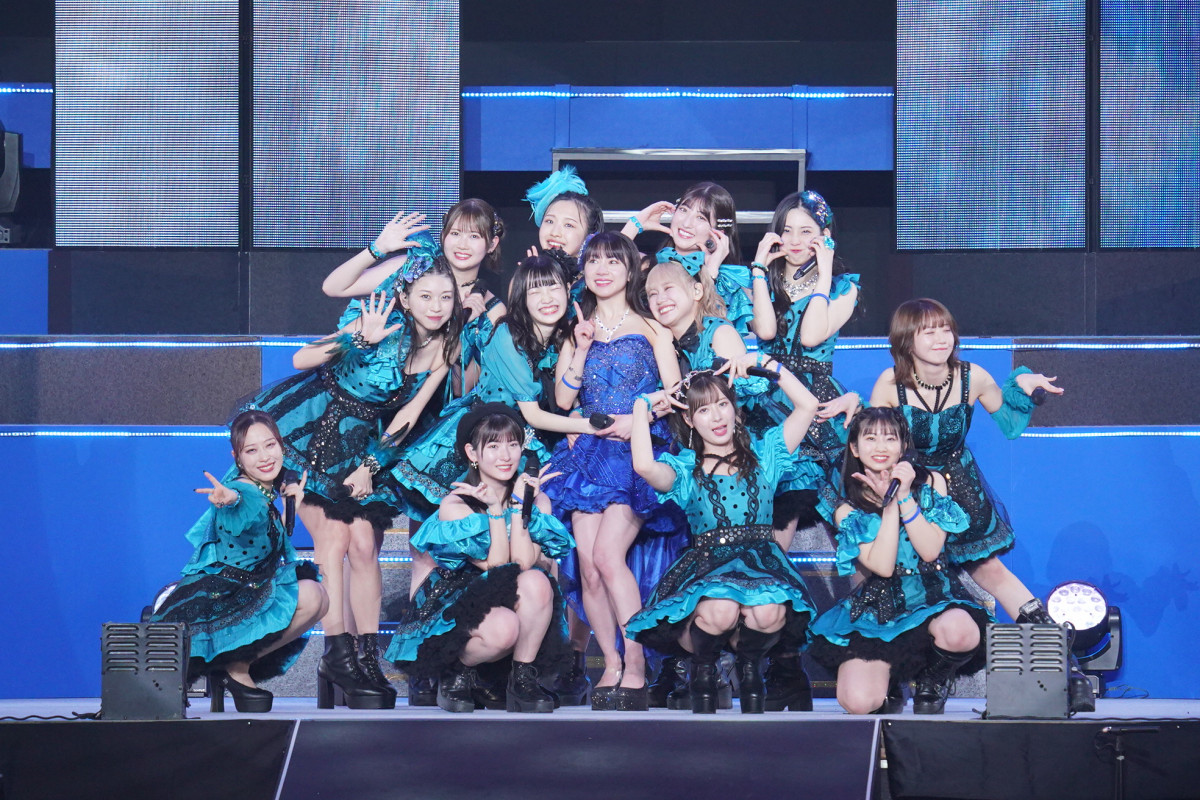 モーニング娘。秋のコンサートツアー完走 13年在籍の石田亜佑美は