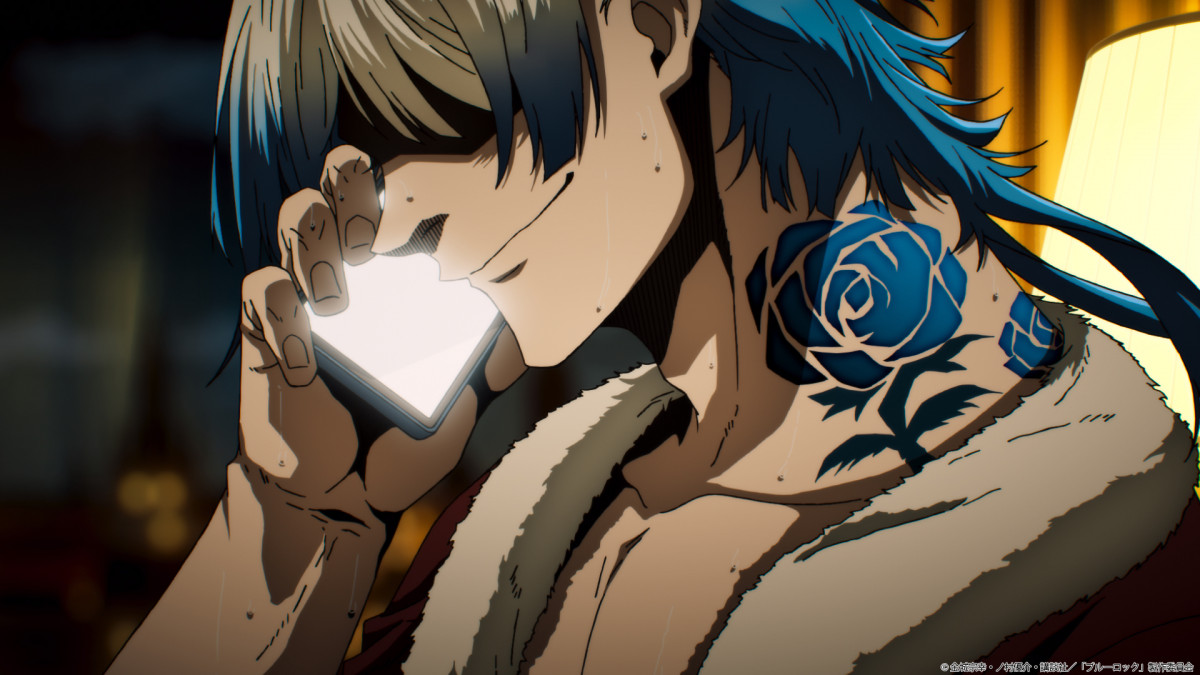 ブルーロック』新キャスト発表！ミヒャエル・カイザー役は宮野真守