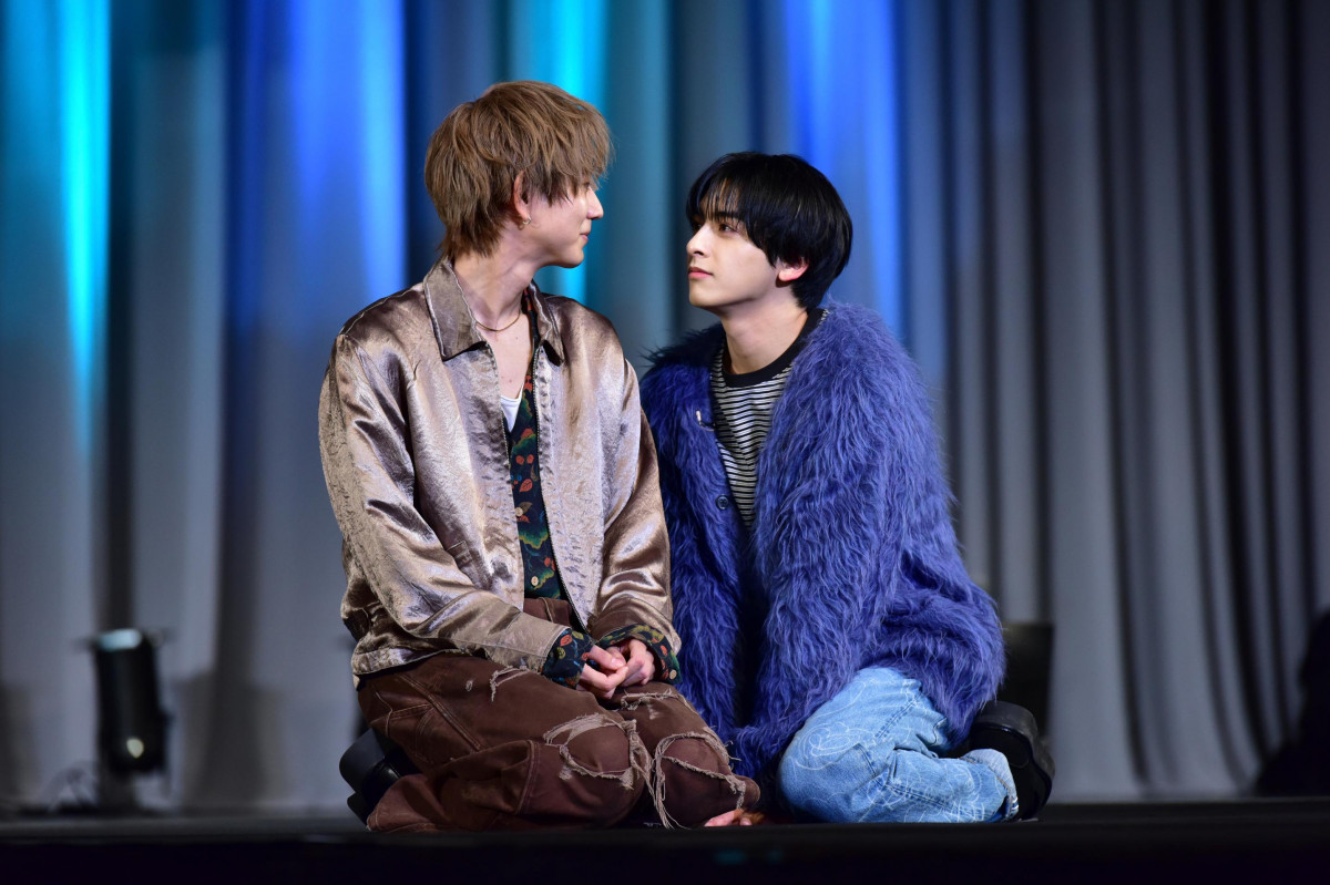 駒木根葵汰、新原泰佑とのW主演作『25時、赤坂で』との縁に感謝＆期待