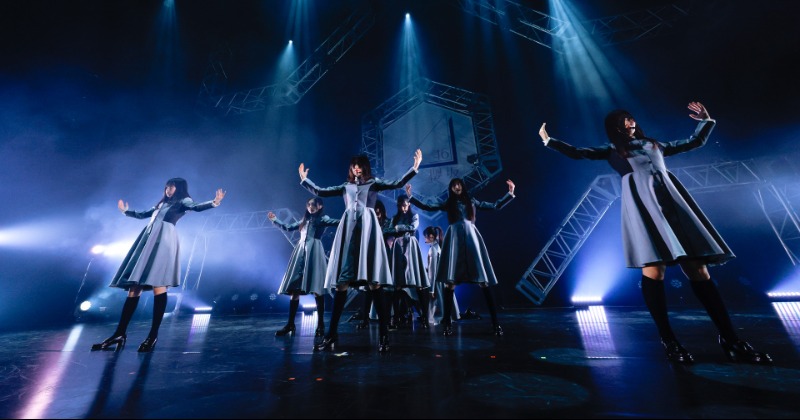 櫻坂46 三期生『新参者』ラスト公演で「語るなら未来を…」改名後初披露
