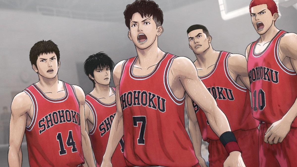 映画『SLAM DUNK』来年1月23日に復活上映 DVDなどの特典内容も公開